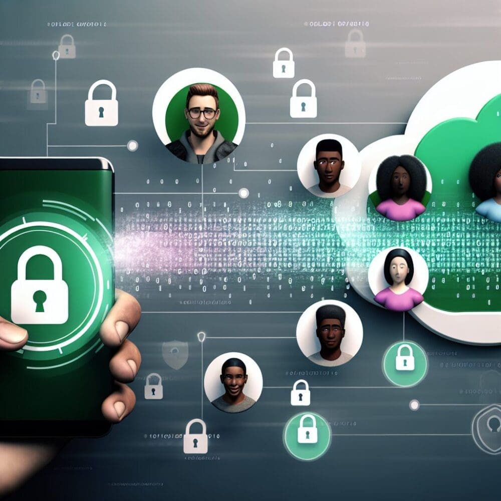 Enhance Privacy with WhatsApp’s New Encrypted Contact Database Synchronization