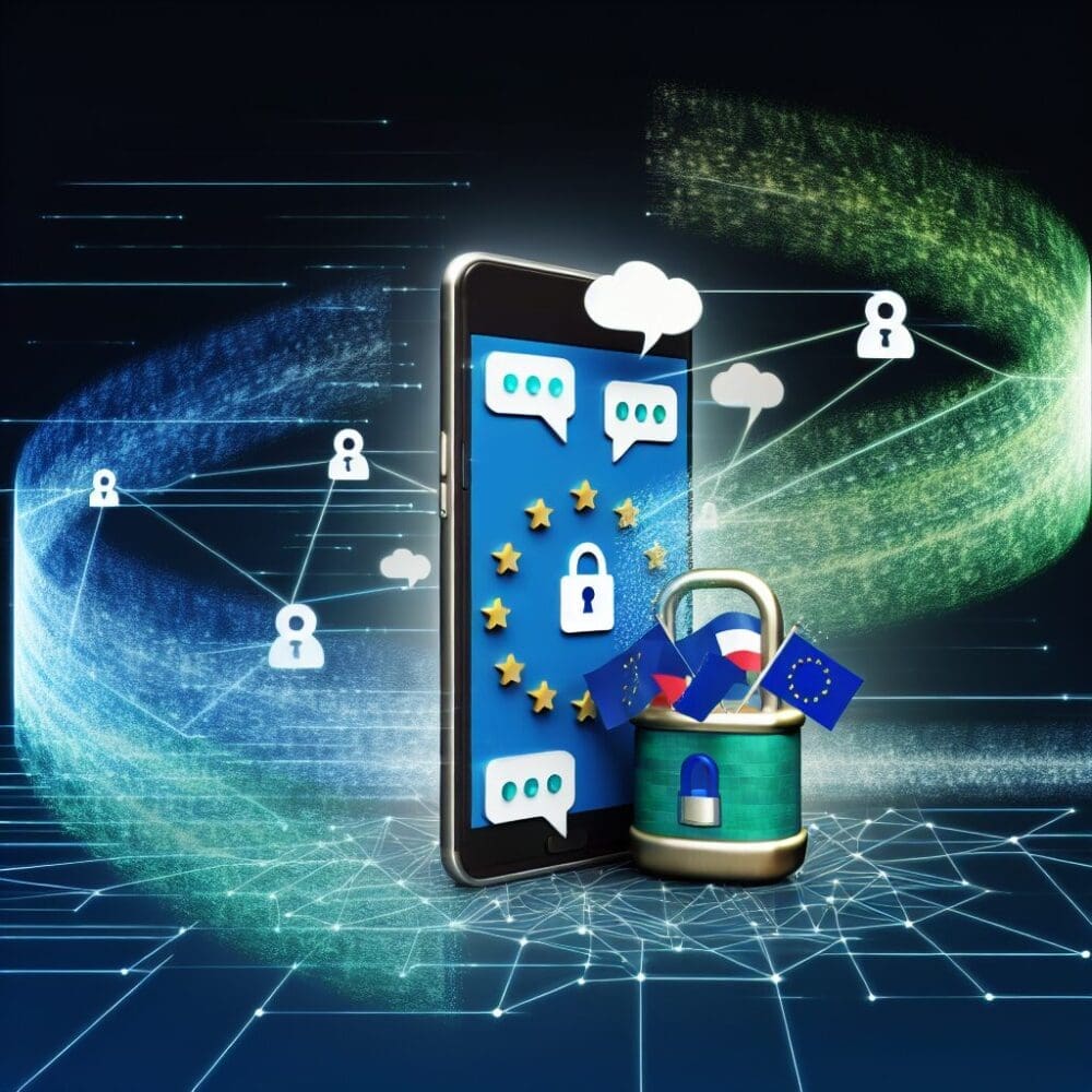 Building Safe and Secure Third-Party Chats for European Meta Users