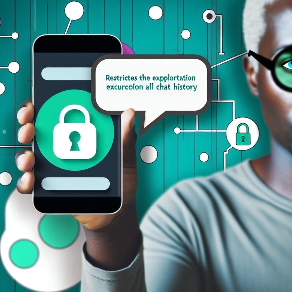 WhatsApp Introduces Feature to Block Exporting Entire Chat History