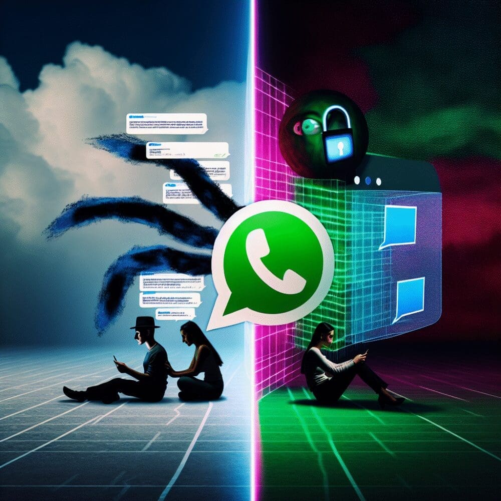 Meta AI Controversy in WhatsApp Sparks New Privacy Feature Rollout