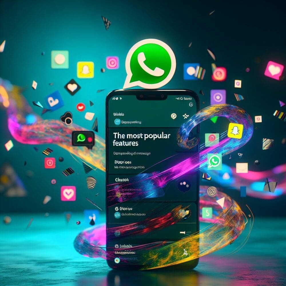 WhatsApp Introduces Innovative Features Inspired by Competitors Enhancing User Experience